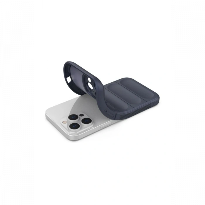 Newface iPhone 15 Pro Kılıf Optimum Silikon
