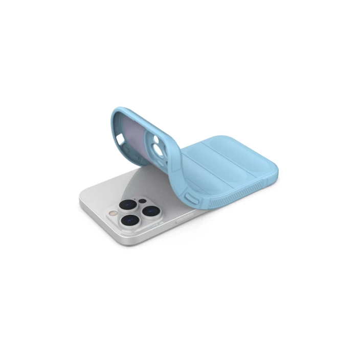 Newface iPhone 15 Pro Kılıf Optimum Silikon