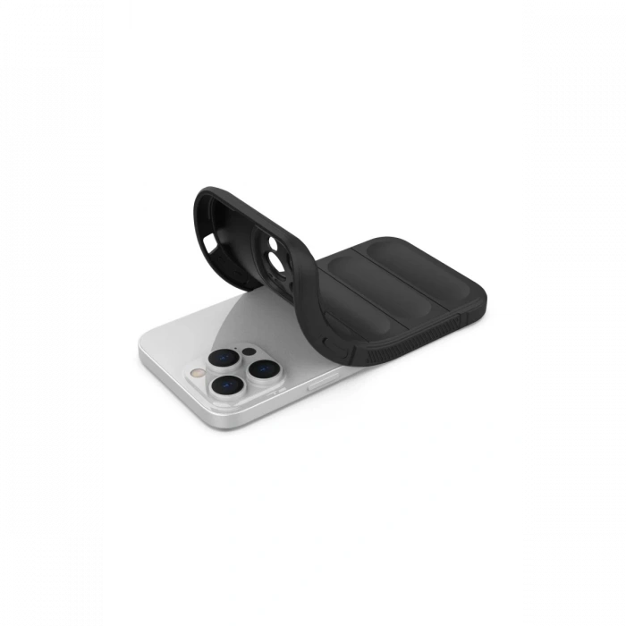 Newface iPhone 15 Pro Kılıf Optimum Silikon