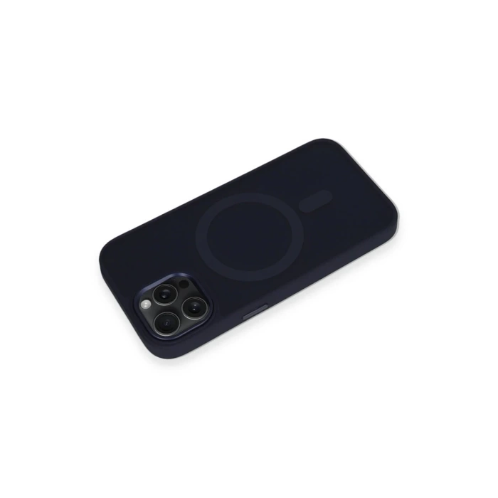 Newface iPhone 15 Pro Kılıf Oslo Magsafe Kapak