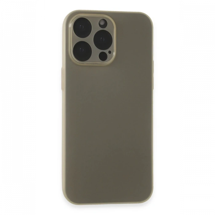 Newface iPhone 15 Pro Kılıf Puma Silikon