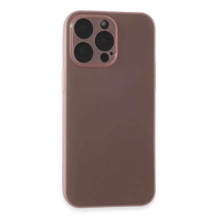 Newface iPhone 15 Pro Kılıf Puma Silikon