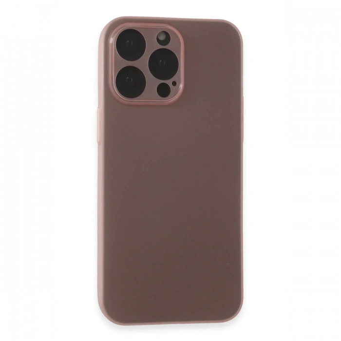 Newface iPhone 15 Pro Kılıf Puma Silikon