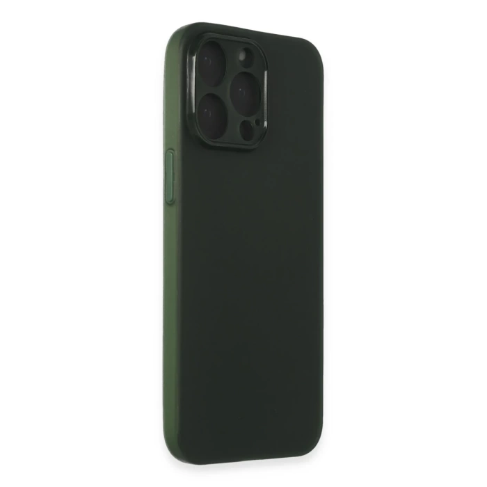 Newface iPhone 15 Pro Kılıf Puma Silikon
