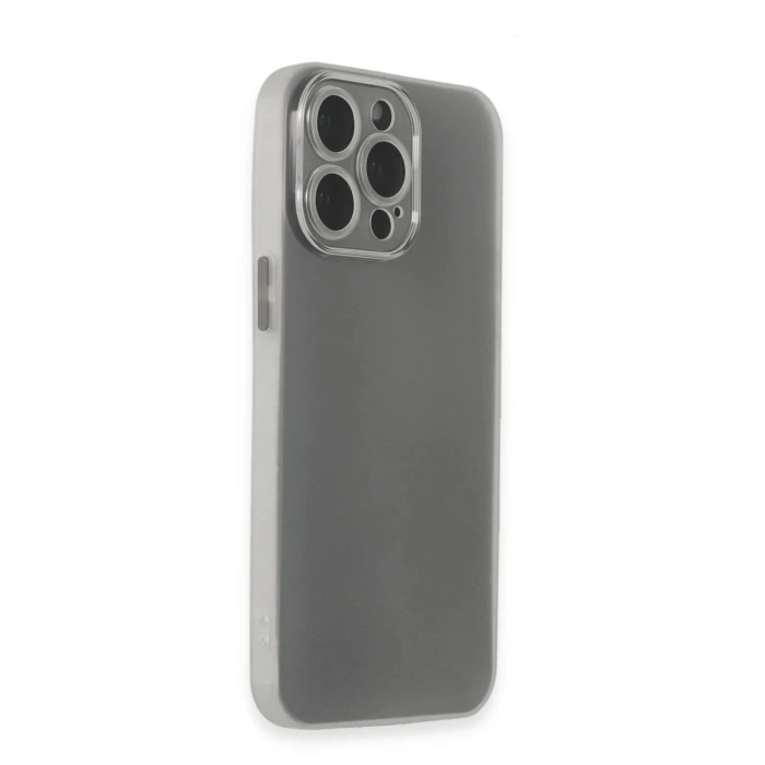 Newface iPhone 15 Pro Kılıf Puma Silikon