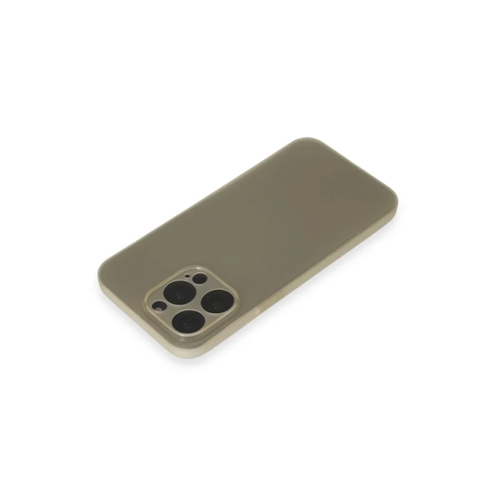 Newface iPhone 15 Pro Kılıf Puma Silikon