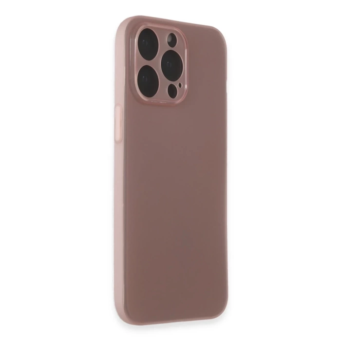 Newface iPhone 15 Pro Kılıf Puma Silikon