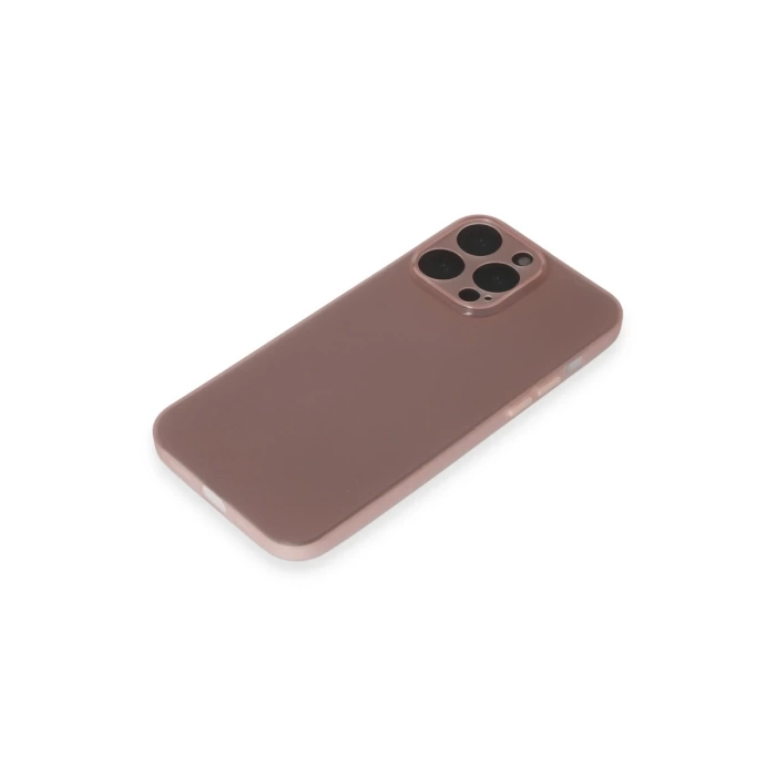 Newface iPhone 15 Pro Kılıf Puma Silikon