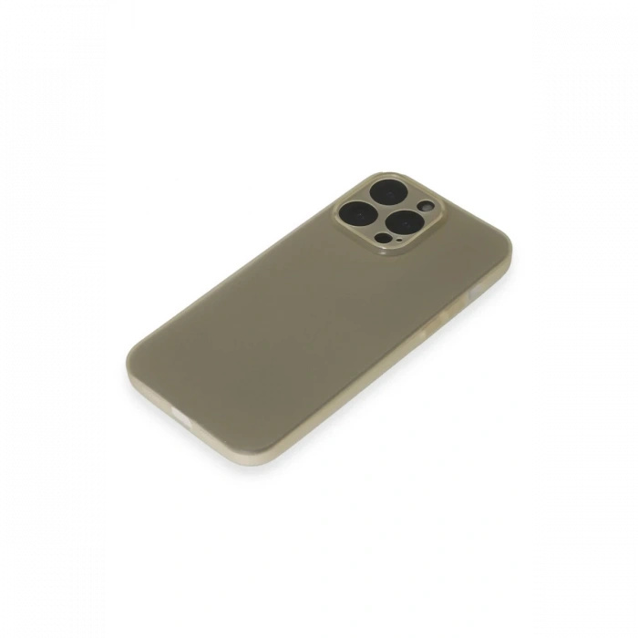 Newface iPhone 15 Pro Kılıf Puma Silikon