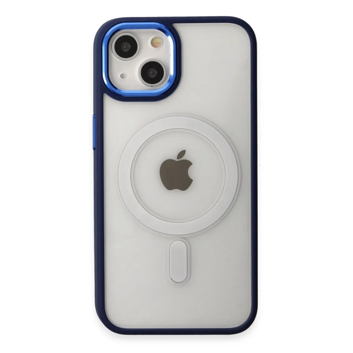 Newface iPhone 15 Pro Kılıf Room Magneticsafe Silikon