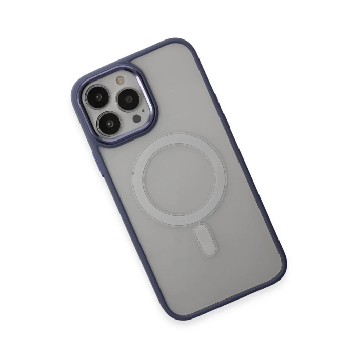 Newface iPhone 15 Pro Kılıf Room Magneticsafe Silikon