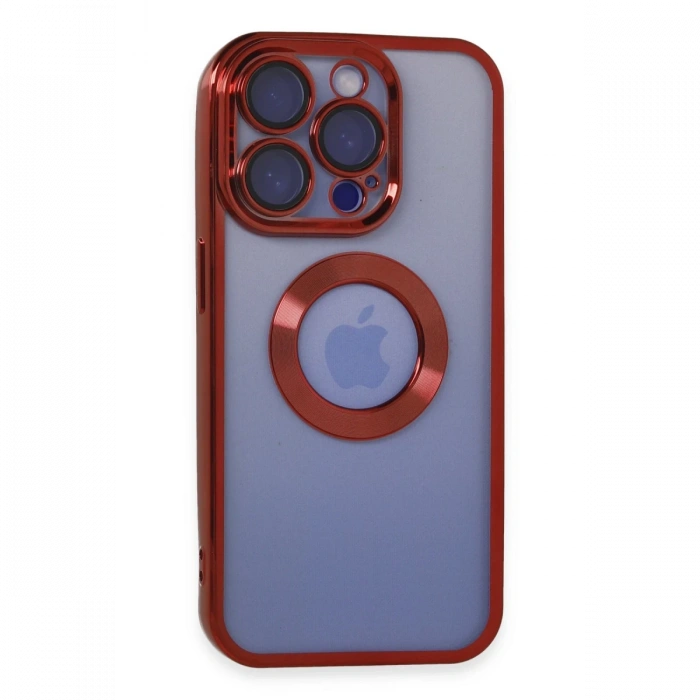 Newface iPhone 15 Pro Kılıf Slot Silikon