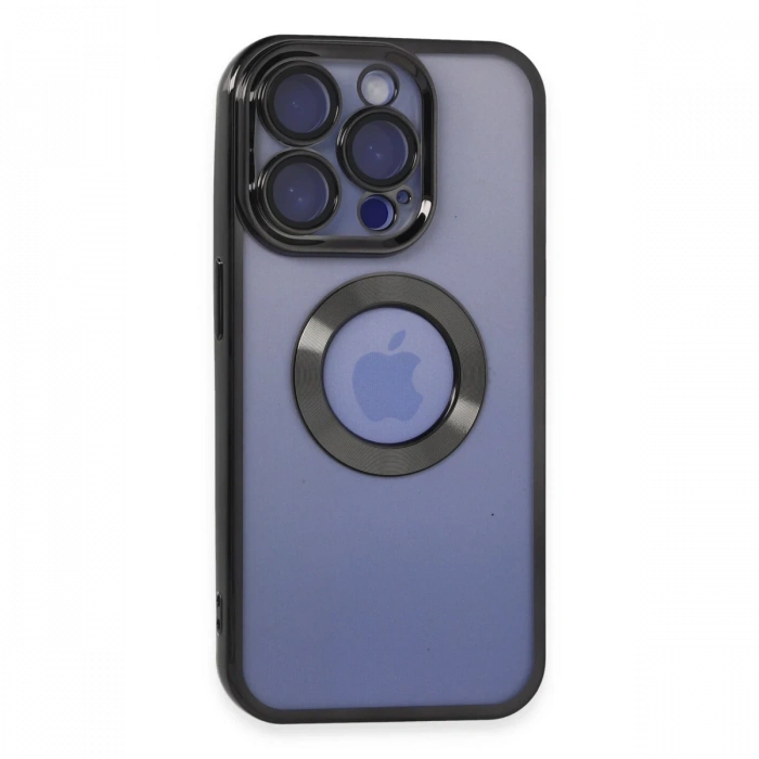 Newface iPhone 15 Pro Kılıf Slot Silikon