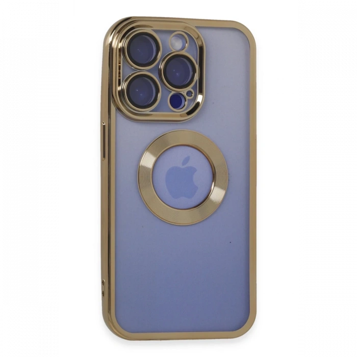 Newface iPhone 15 Pro Kılıf Slot Silikon