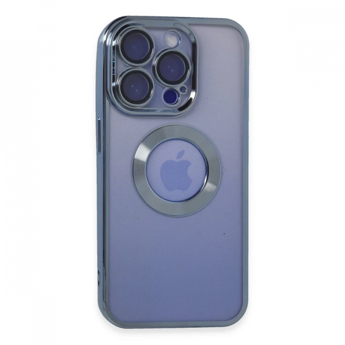Newface iPhone 15 Pro Kılıf Slot Silikon