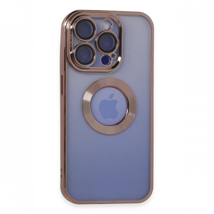 Newface iPhone 15 Pro Kılıf Slot Silikon