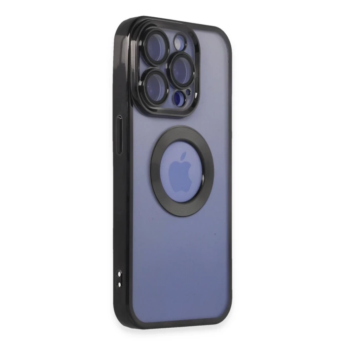 Newface iPhone 15 Pro Kılıf Slot Silikon