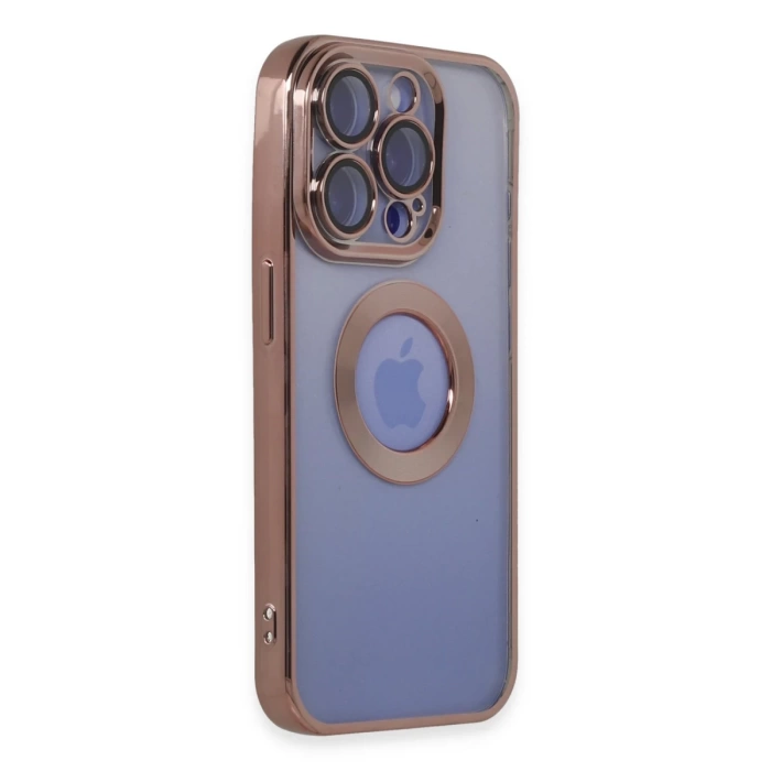 Newface iPhone 15 Pro Kılıf Slot Silikon