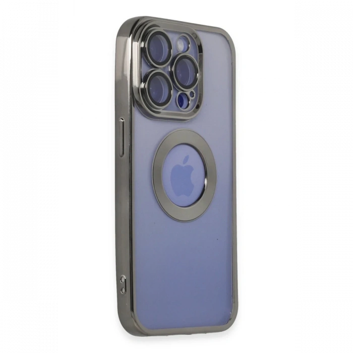 Newface iPhone 15 Pro Kılıf Slot Silikon
