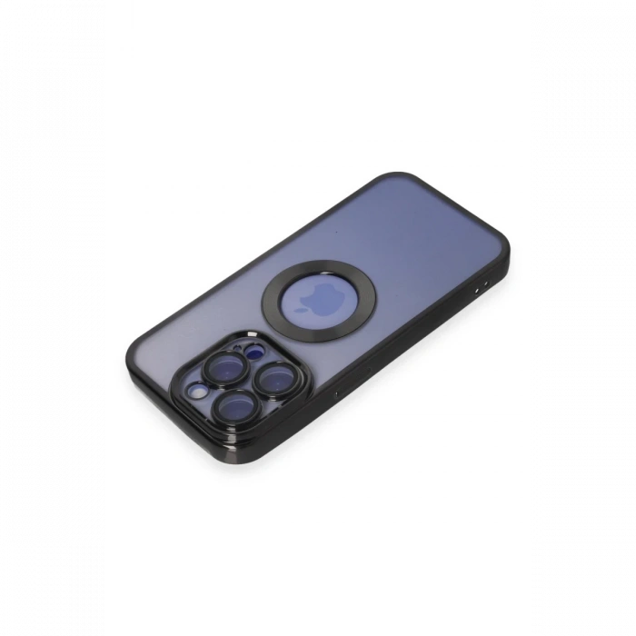 Newface iPhone 15 Pro Kılıf Slot Silikon