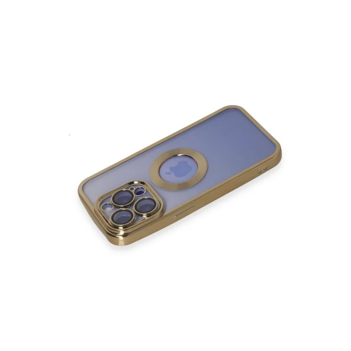 Newface iPhone 15 Pro Kılıf Slot Silikon