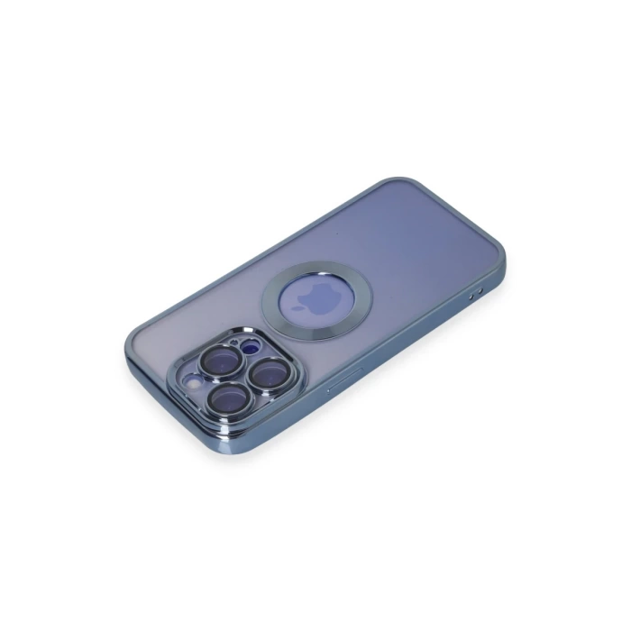 Newface iPhone 15 Pro Kılıf Slot Silikon