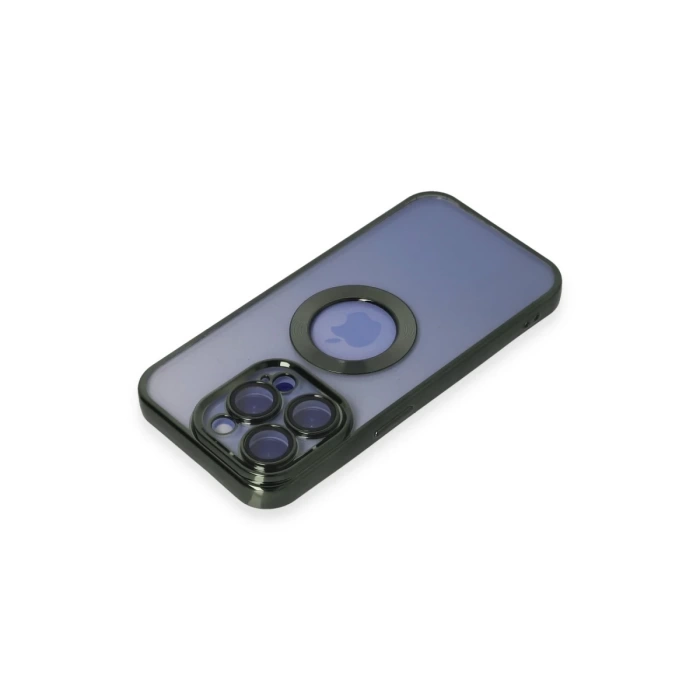 Newface iPhone 15 Pro Kılıf Slot Silikon