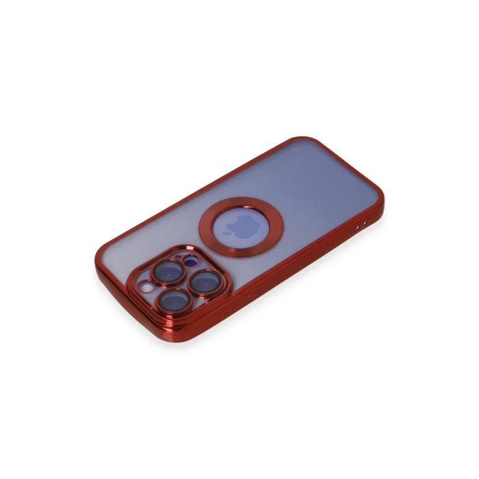 Newface iPhone 15 Pro Kılıf Slot Silikon