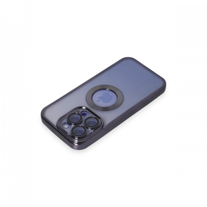 Newface iPhone 15 Pro Kılıf Slot Silikon
