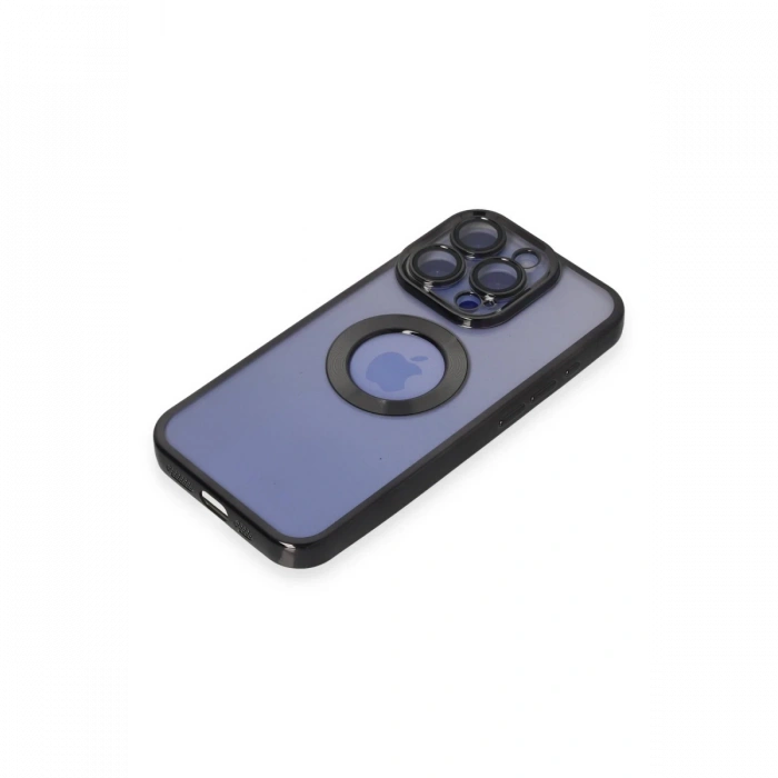 Newface iPhone 15 Pro Kılıf Slot Silikon