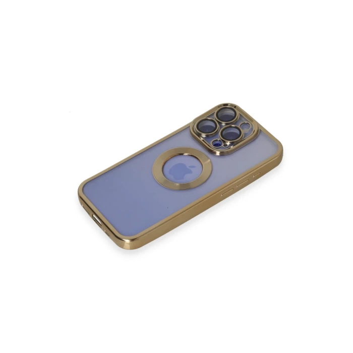 Newface iPhone 15 Pro Kılıf Slot Silikon