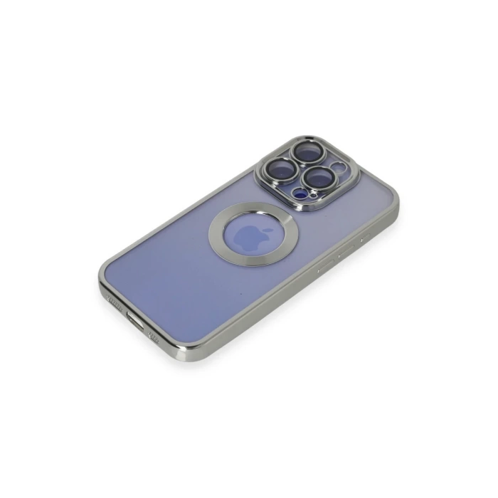 Newface iPhone 15 Pro Kılıf Slot Silikon