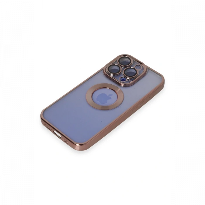 Newface iPhone 15 Pro Kılıf Slot Silikon