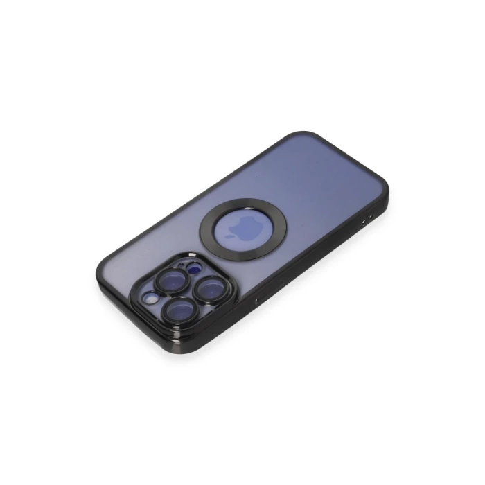 Newface iPhone 15 Pro Kılıf Slot Silikon