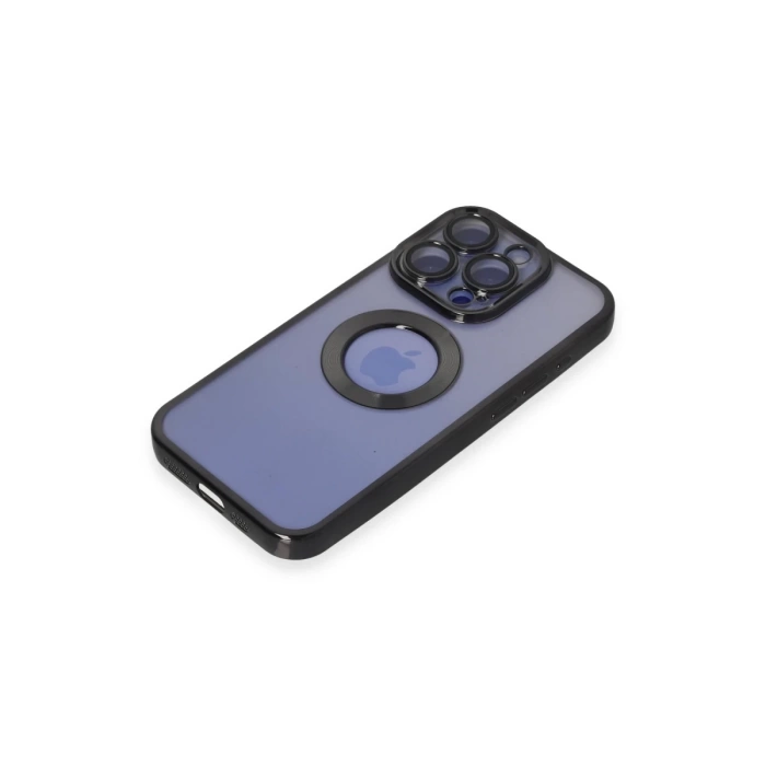 Newface iPhone 15 Pro Kılıf Slot Silikon