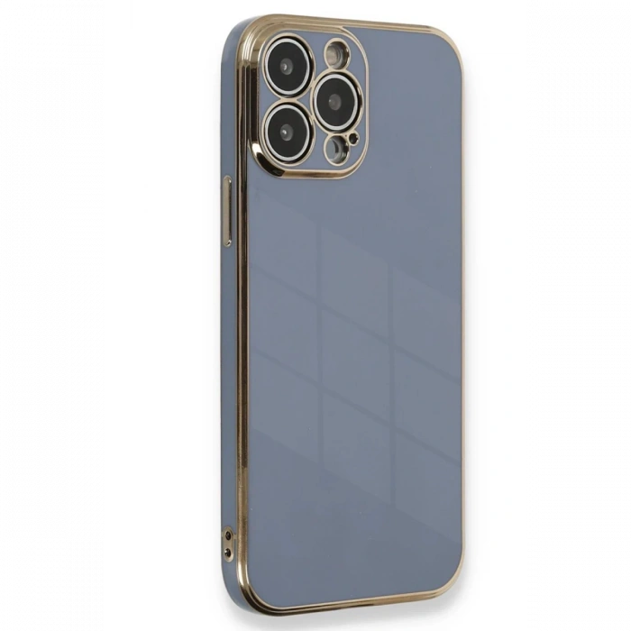 Newface iPhone 15 Pro Kılıf Volet Silikon