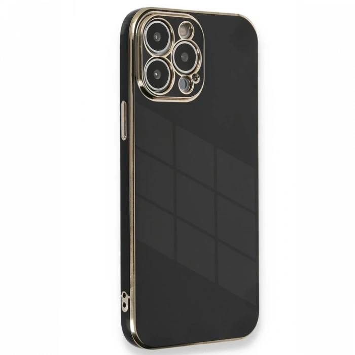 Newface iPhone 15 Pro Kılıf Volet Silikon