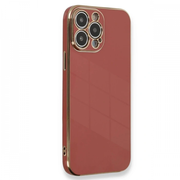 Newface iPhone 15 Pro Kılıf Volet Silikon
