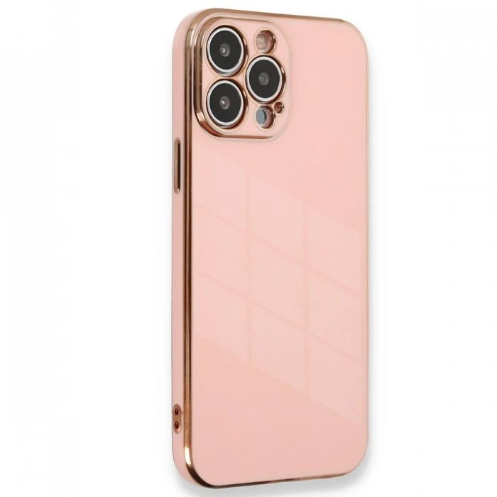 Newface iPhone 15 Pro Kılıf Volet Silikon