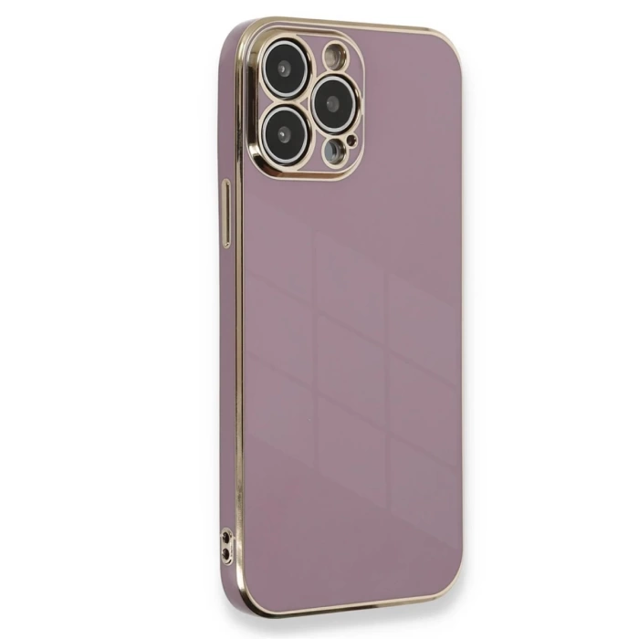 Newface iPhone 15 Pro Kılıf Volet Silikon