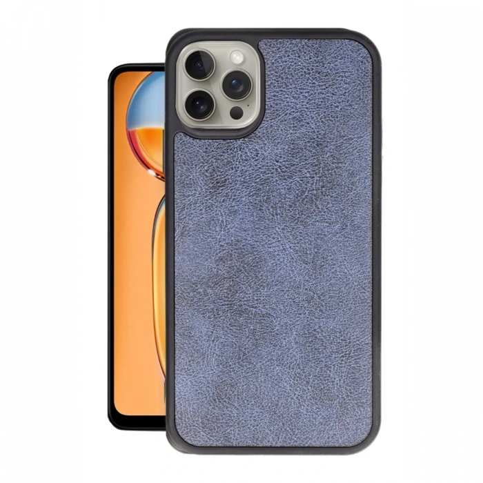 Newface iPhone 15 Pro Max Kılıf Aras Deri Kapak
