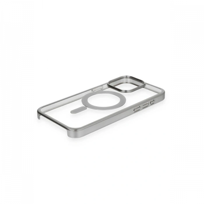Newface iPhone 15 Pro Max Kılıf Erozi Magsafe Kapak