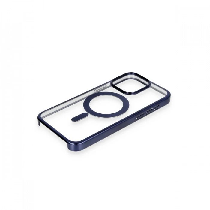 Newface iPhone 15 Pro Max Kılıf Erozi Magsafe Kapak