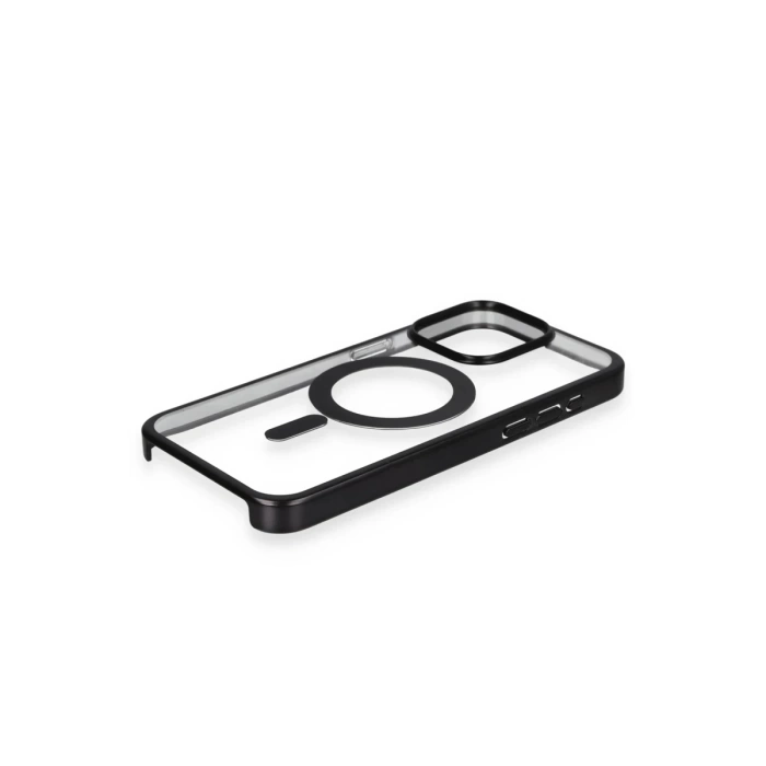 Newface iPhone 15 Pro Max Kılıf Erozi Magsafe Kapak