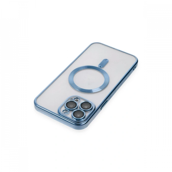 Newface iPhone 15 Pro Max Kılıf Kross Magneticsafe Kapak