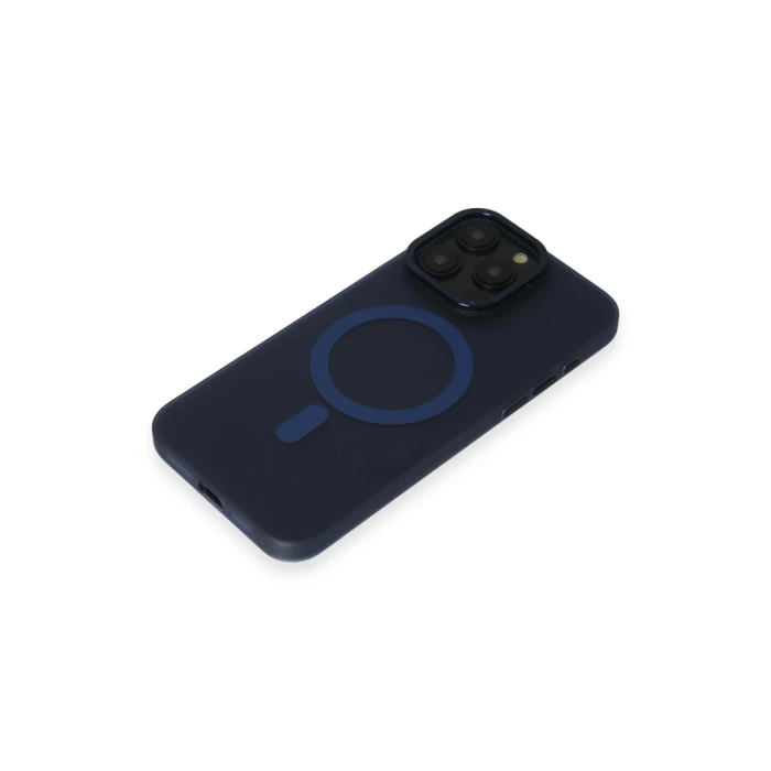 Newface iPhone 15 Pro Max Kılıf Lodos Magneticsafe Mat Kapak