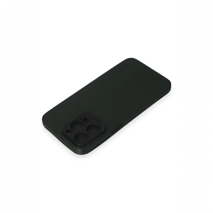 Newface iPhone 15 Pro Max Kılıf Loop Deri Silikon