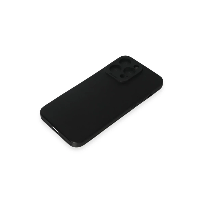 Newface iPhone 15 Pro Max Kılıf Loop Deri Silikon