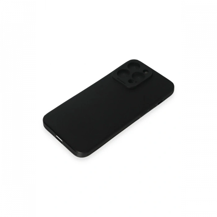 Newface iPhone 15 Pro Max Kılıf Loop Deri Silikon