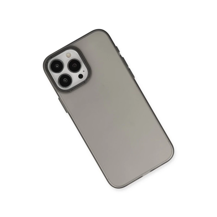 Newface iPhone 15 Pro Max Kılıf Modos Metal Kapak